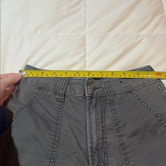 Hollister Wide Leg Cargo Jeans - Picture 10 of 11